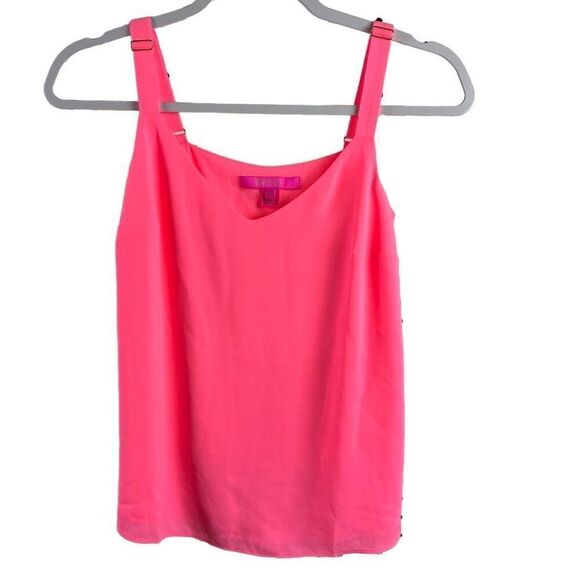 Lilly Pulitzer Nadia Satin Cami size xxs - Picture 1 of 4